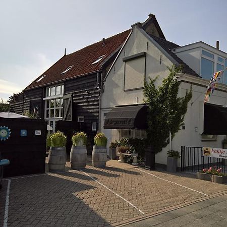 Hotel Kantje Levantje Middelharnis Extérieur photo