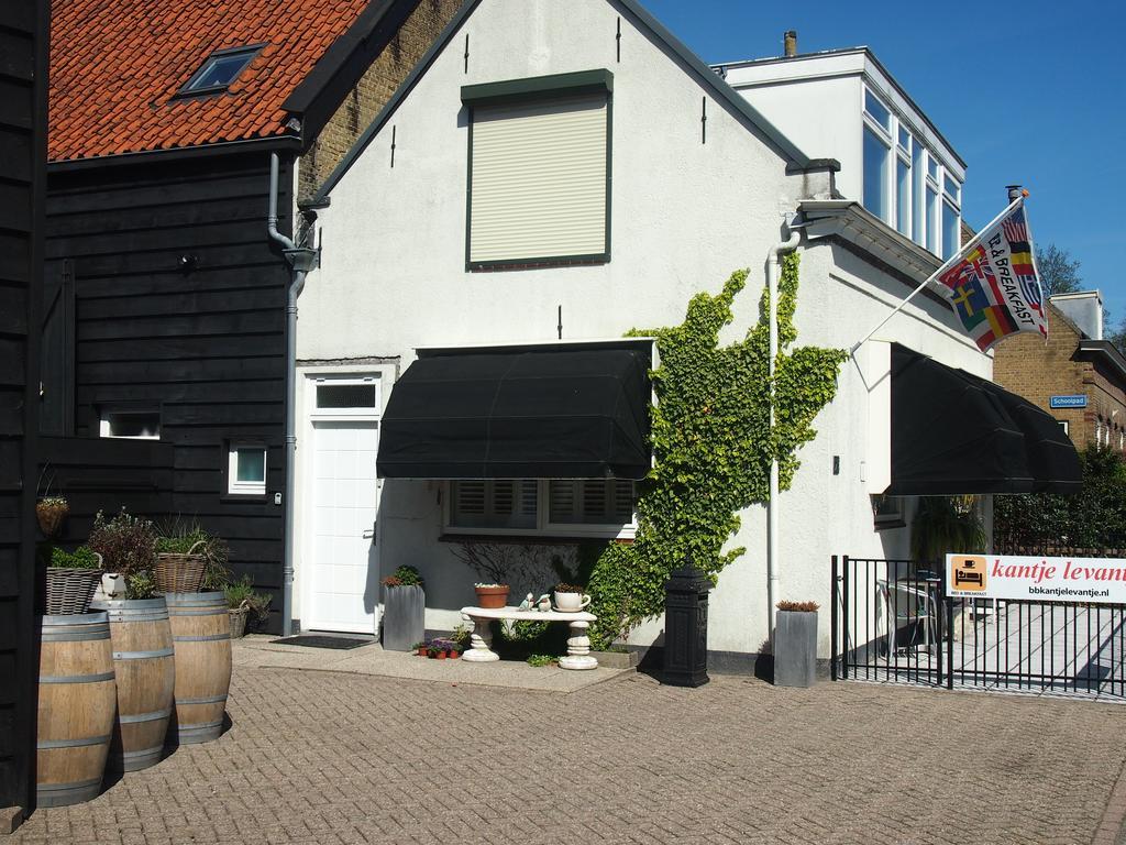 Hotel Kantje Levantje Middelharnis Extérieur photo