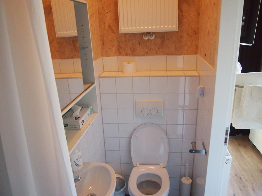Hotel Kantje Levantje Middelharnis Extérieur photo
