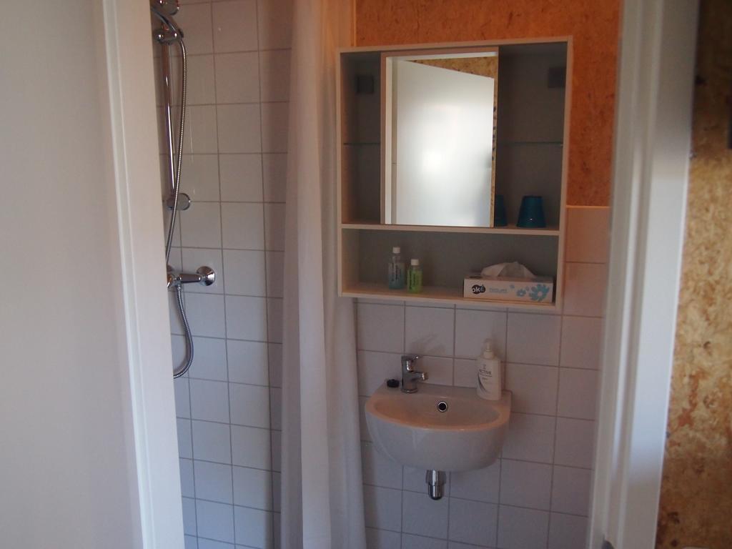 Hotel Kantje Levantje Middelharnis Extérieur photo