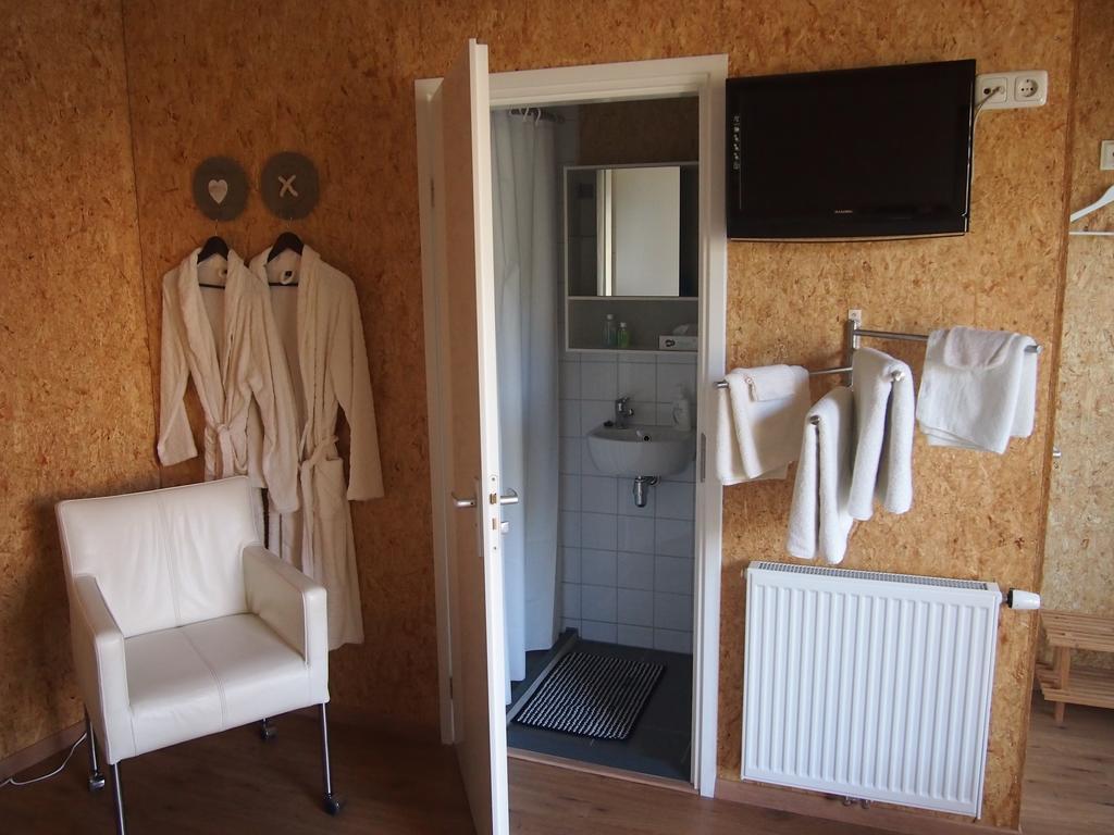 Hotel Kantje Levantje Middelharnis Extérieur photo