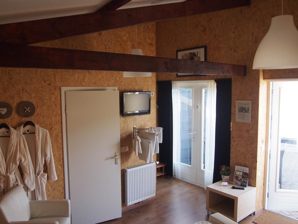 Hotel Kantje Levantje Middelharnis Extérieur photo