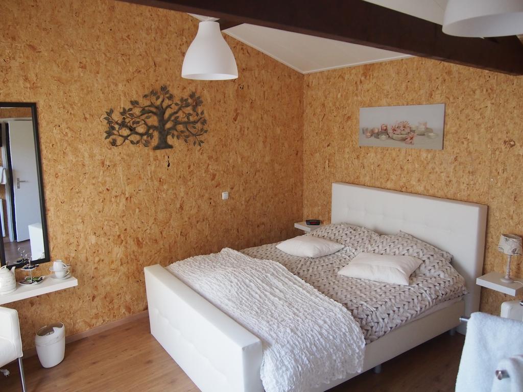 Hotel Kantje Levantje Middelharnis Extérieur photo