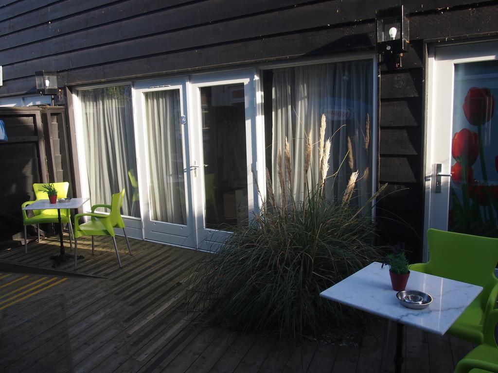 Hotel Kantje Levantje Middelharnis Extérieur photo