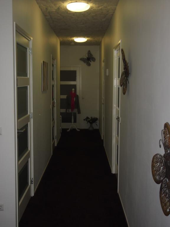 Hotel Kantje Levantje Middelharnis Extérieur photo