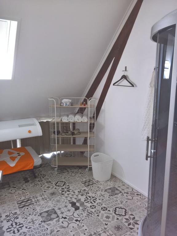 Hotel Kantje Levantje Middelharnis Extérieur photo