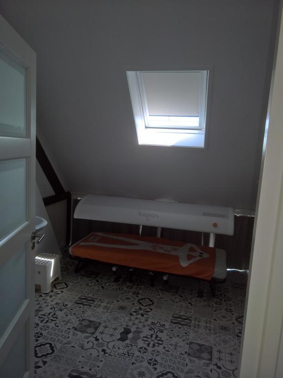 Hotel Kantje Levantje Middelharnis Extérieur photo