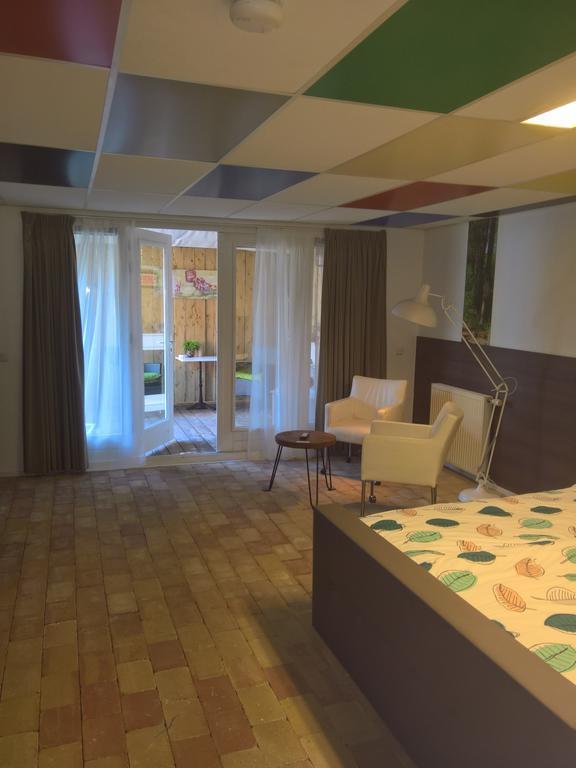 Hotel Kantje Levantje Middelharnis Extérieur photo