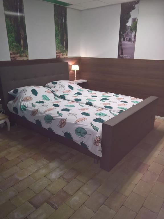Hotel Kantje Levantje Middelharnis Extérieur photo