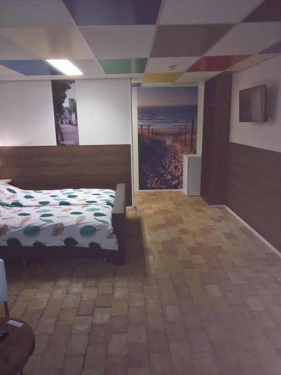 Hotel Kantje Levantje Middelharnis Extérieur photo