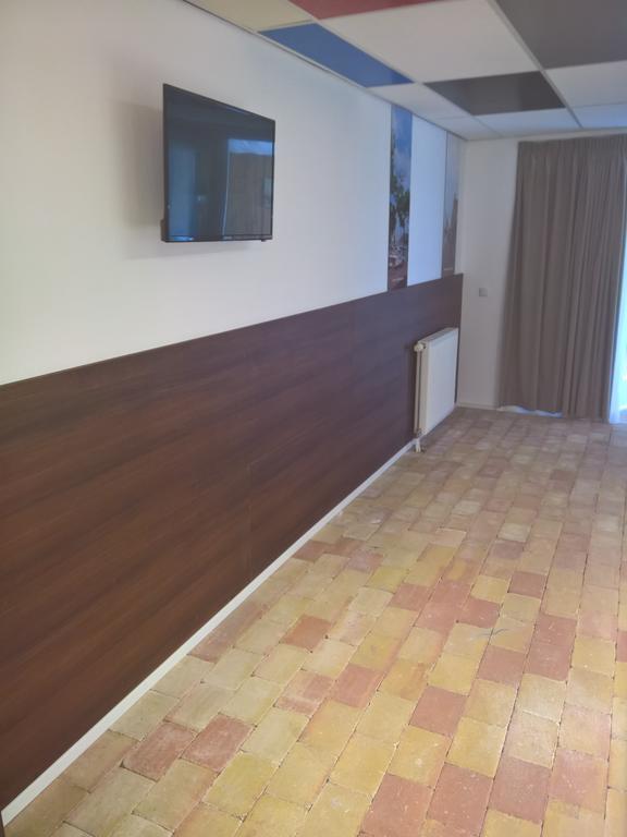 Hotel Kantje Levantje Middelharnis Extérieur photo