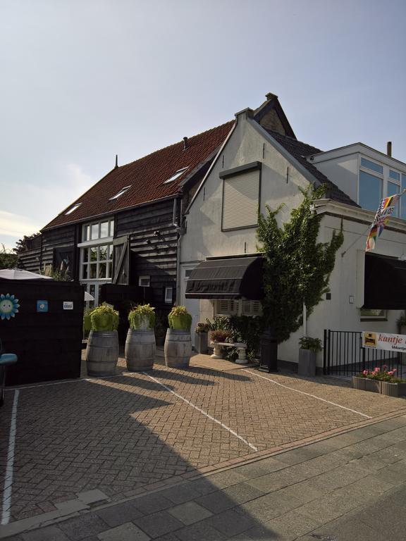Hotel Kantje Levantje Middelharnis Extérieur photo