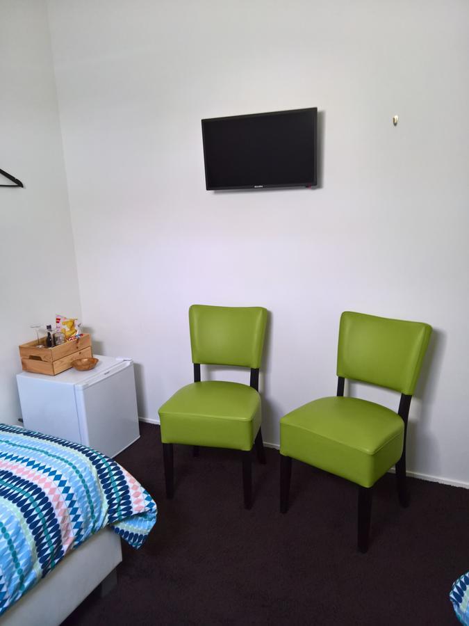 Hotel Kantje Levantje Middelharnis Extérieur photo